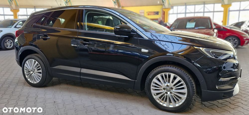 Opel Grandland X 1.2 T GPF Edition S&S