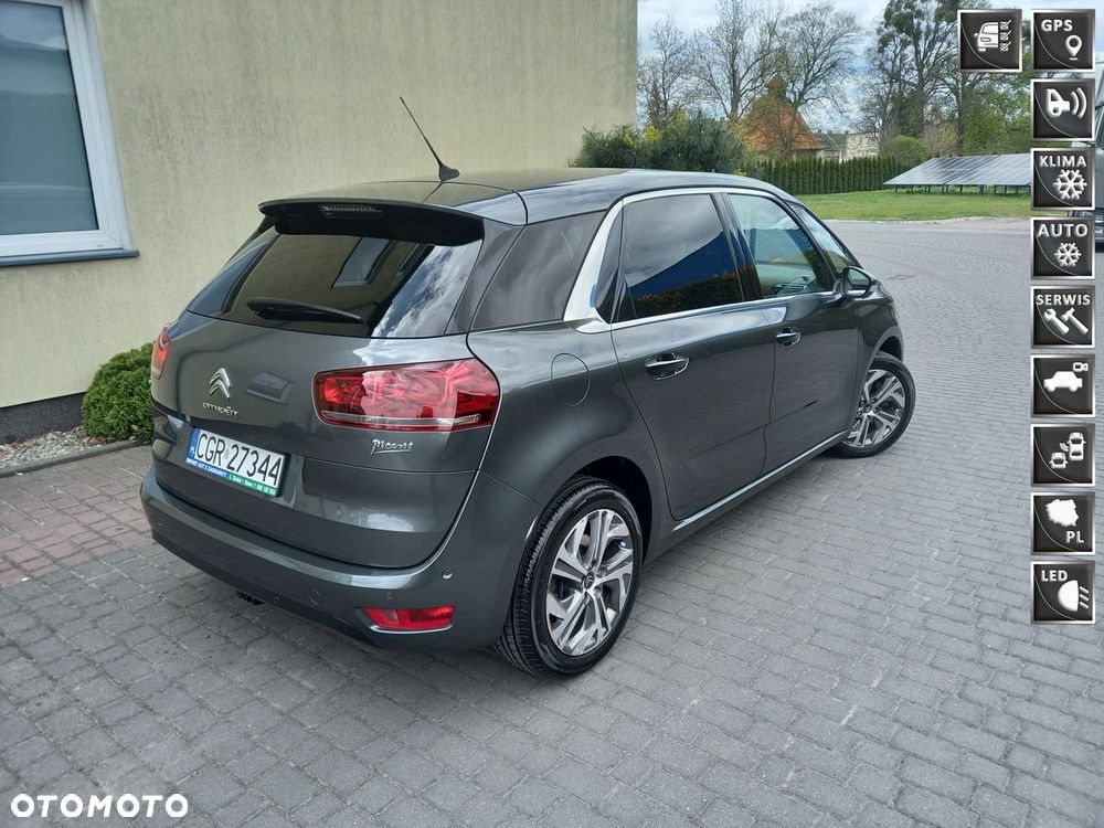 Citroën C4 Picasso THP 155 Exclusive - 1