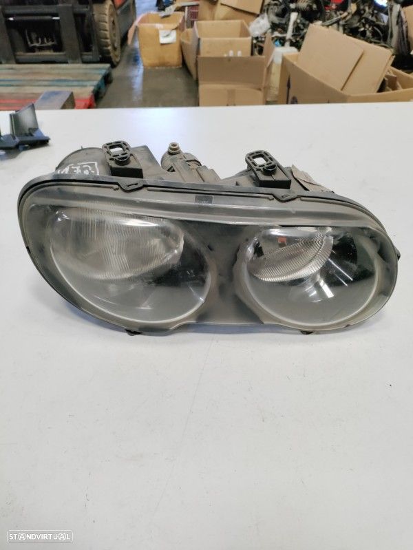Farol Frente Direito / Otica Direita Rover 25 Hatchback (Rf)  89006349 - 1