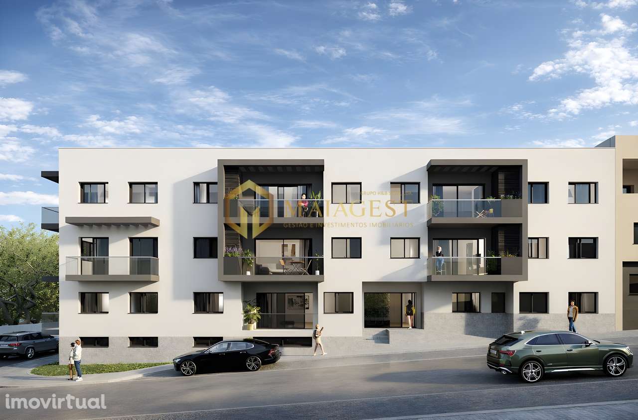 Red River Novo Empreendimento de Design Contemporâneo em Rio Tinto - Grande imagem: 2/10