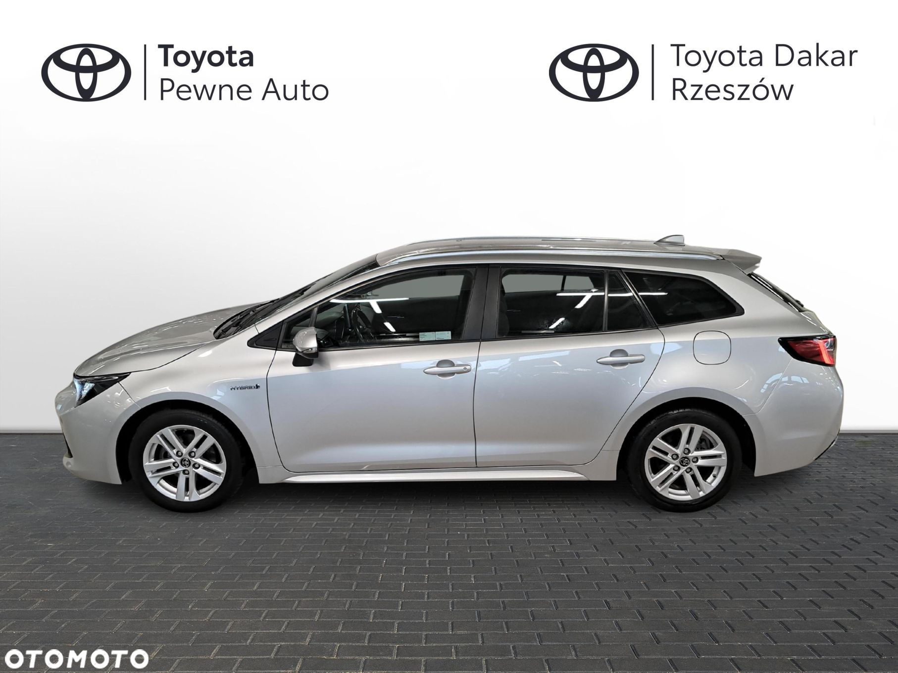Toyota Corolla - 2