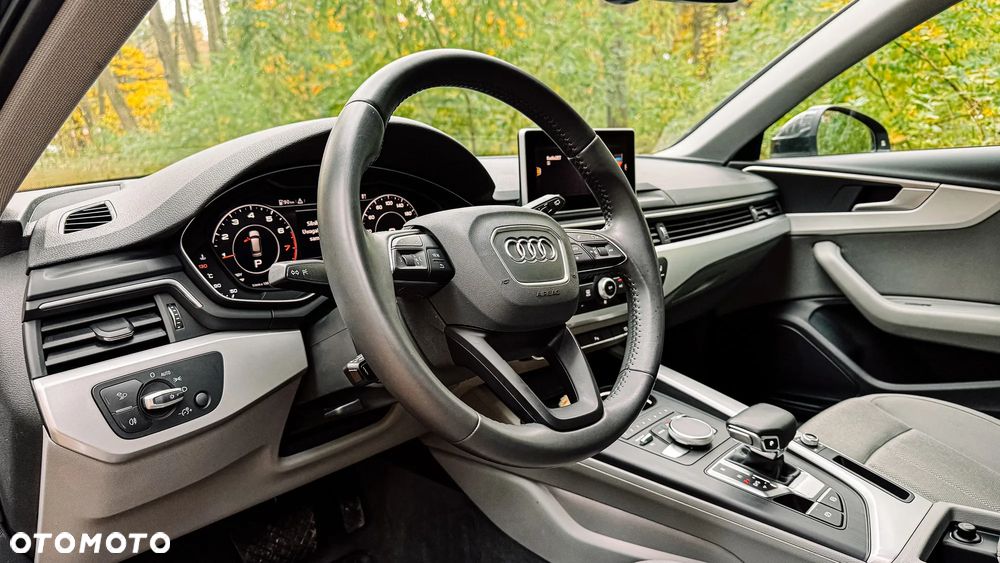 Audi A4 - 5