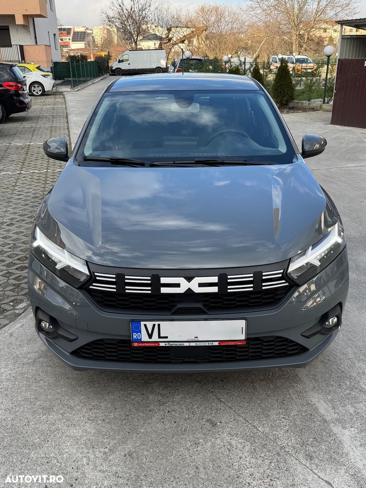 Dacia Logan TCe 90 MT6 Expression - 2