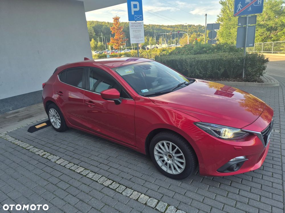 Mazda 3 2.0 Skyenergy EU6 - 4