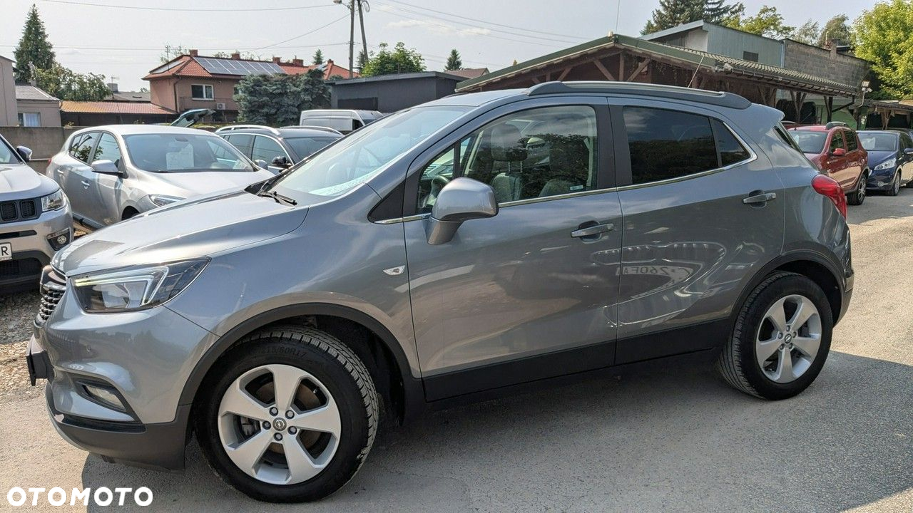 Opel Mokka - 2