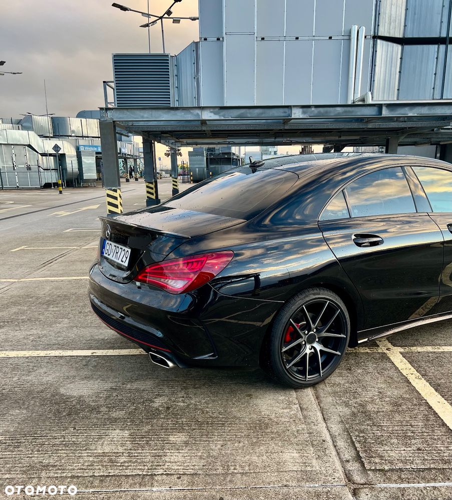 Mercedes-Benz CLA 250 Sport 4-Matic - 18