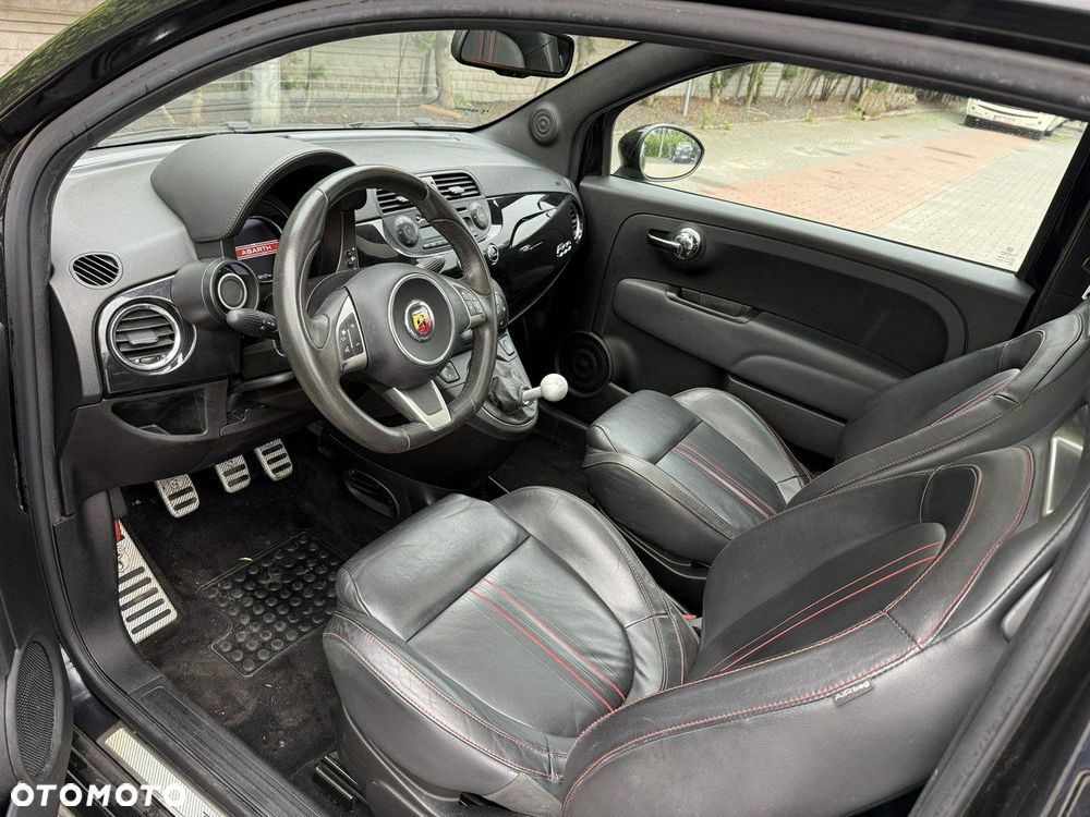 Abarth 595 - 8