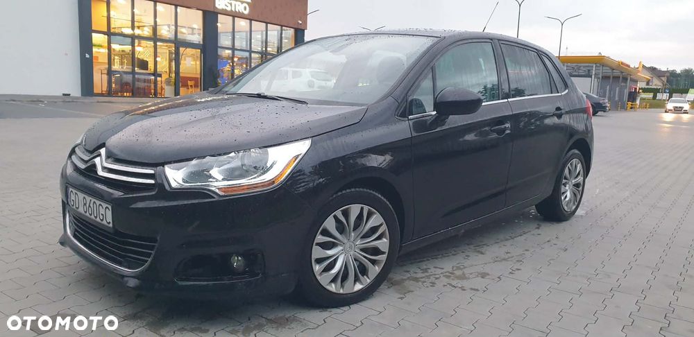 Citroën C4 1.6 e-HDi Selection MCP - 1