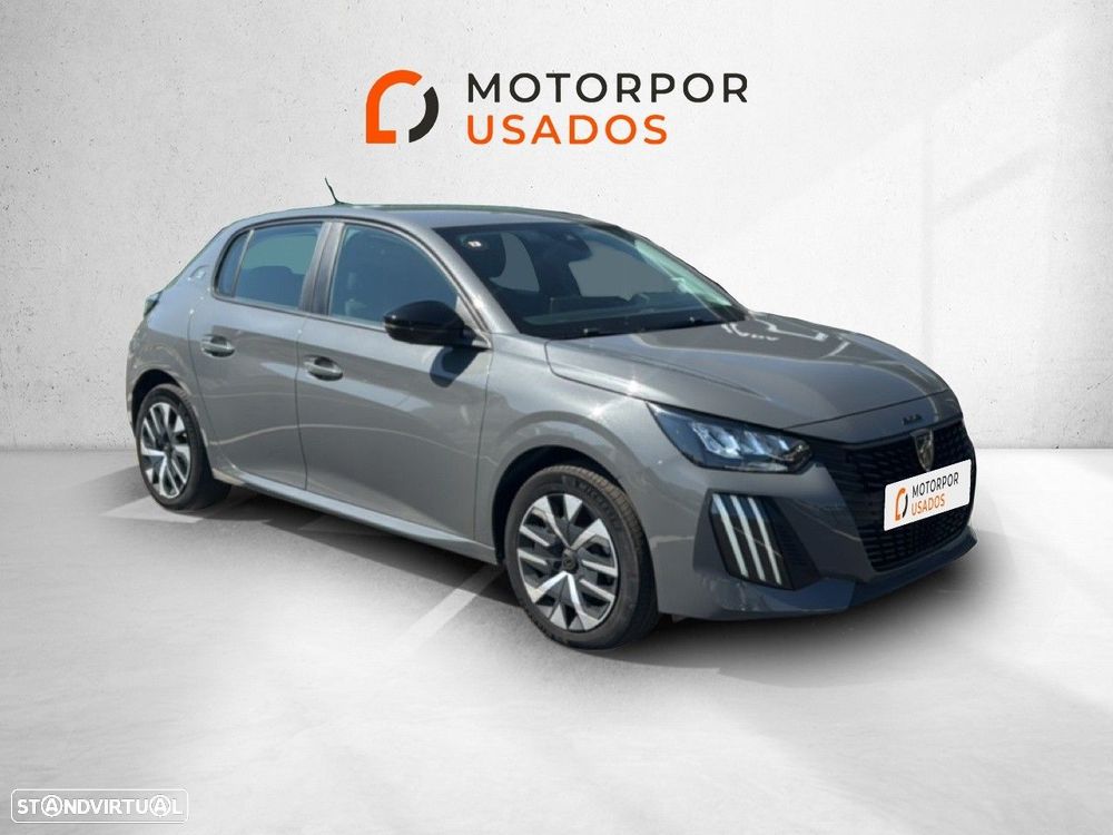 Peugeot e-208 50 kWh Active Pack - 3