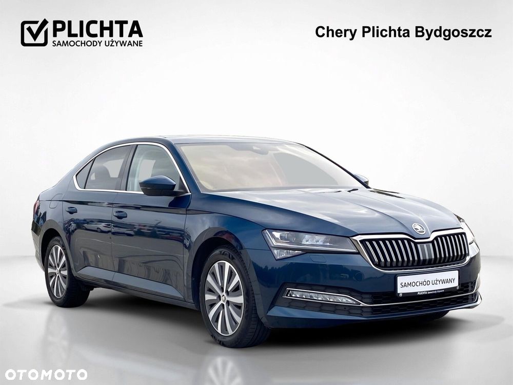 Skoda Superb 2.0 TSI Style DSG - 7