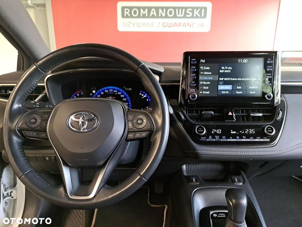 Toyota Corolla 1.8 Hybrid Comfort - 18