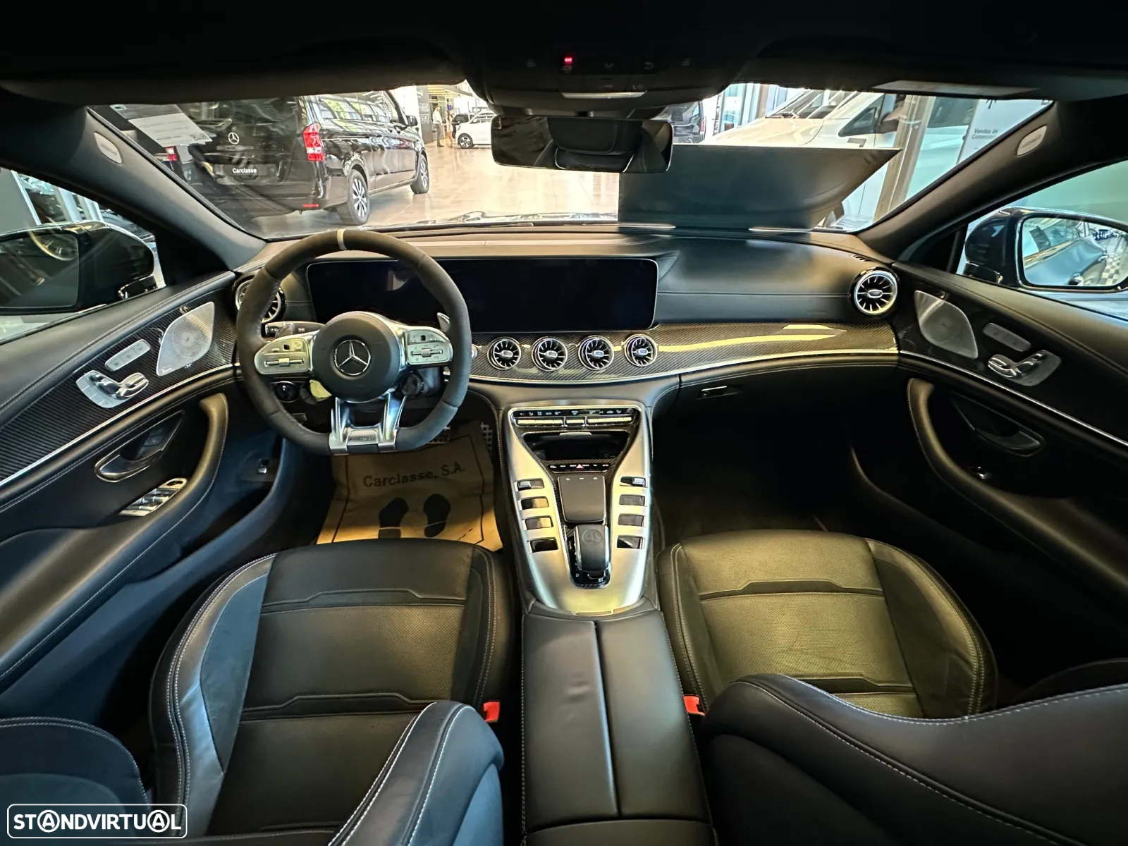 Mercedes-Benz AMG GT 63 S 4Matic+ - 2