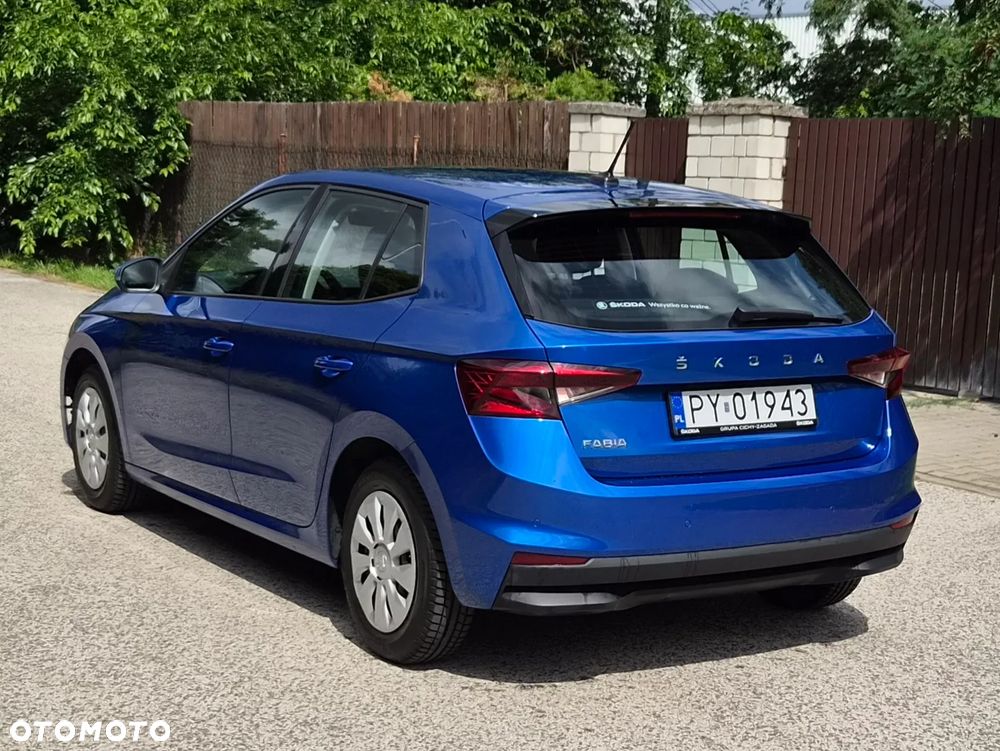 Skoda Fabia 1.0 Ambition - 1