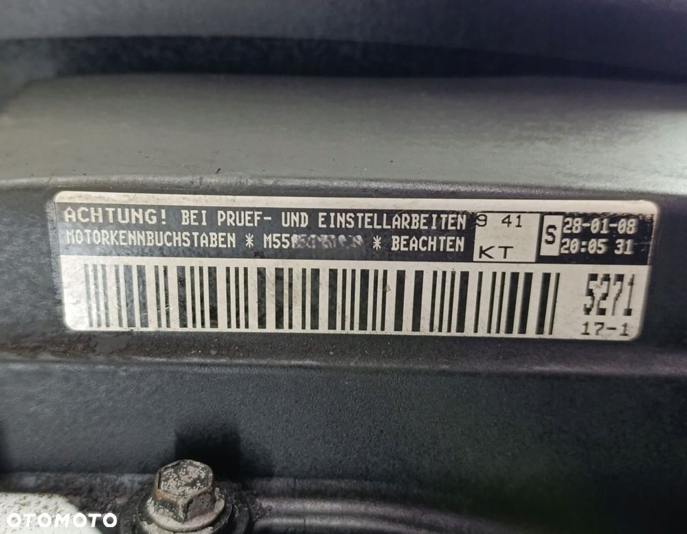 SILNIK KOMPLETNY PORSCHE CAYENNE 3.6 M55/01 M55.01  M5501 - 8