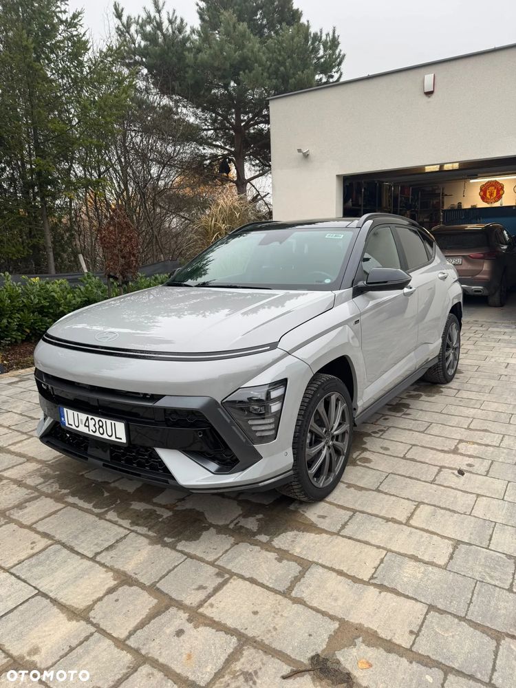 Hyundai Kona 1.6 T-GDI DCT 4WD N Line - 7