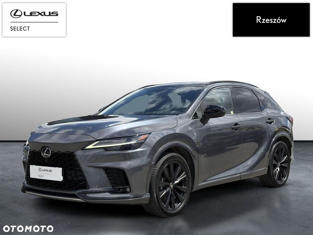 Lexus RX - 1
