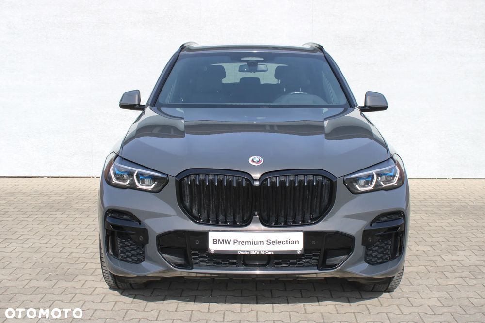 BMW X5 xDrive40d mHEV sport - 3