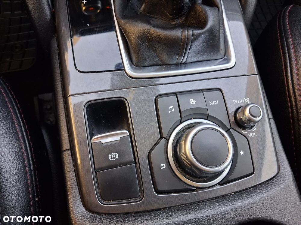 Mazda CX-5 SKYACTIV-D 175 AWD Drive Nakama Intense - 29