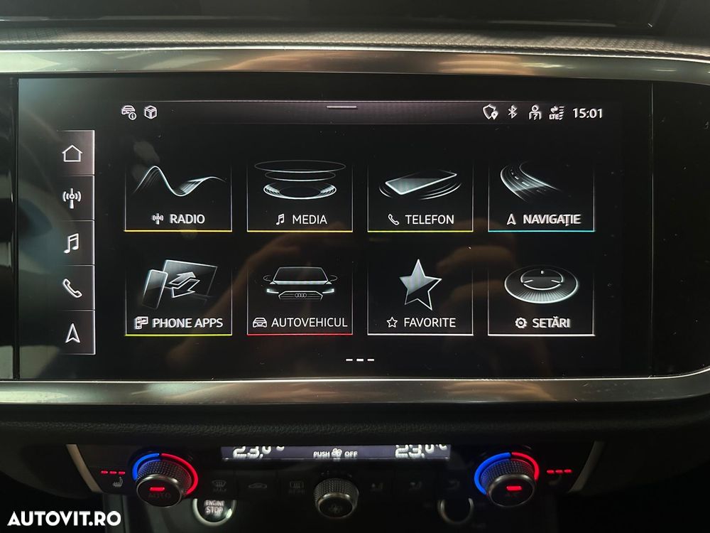 Audi Q3 2.0 40 TFSI S tronic quattro S Line - 3