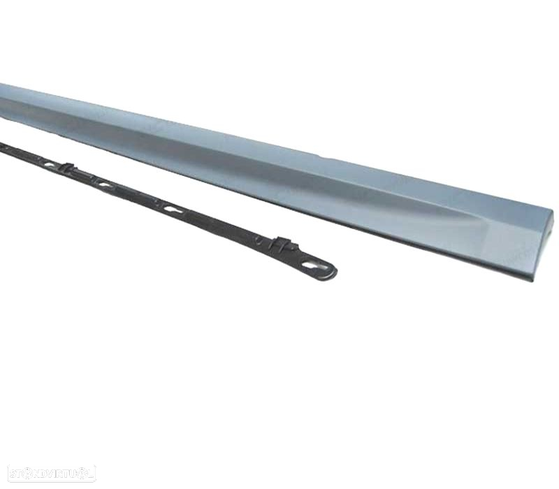 EMBALADEIRAS LATERAIS VOLKSWAGEN VW GOLF 6 VI LOOK R20 - 2