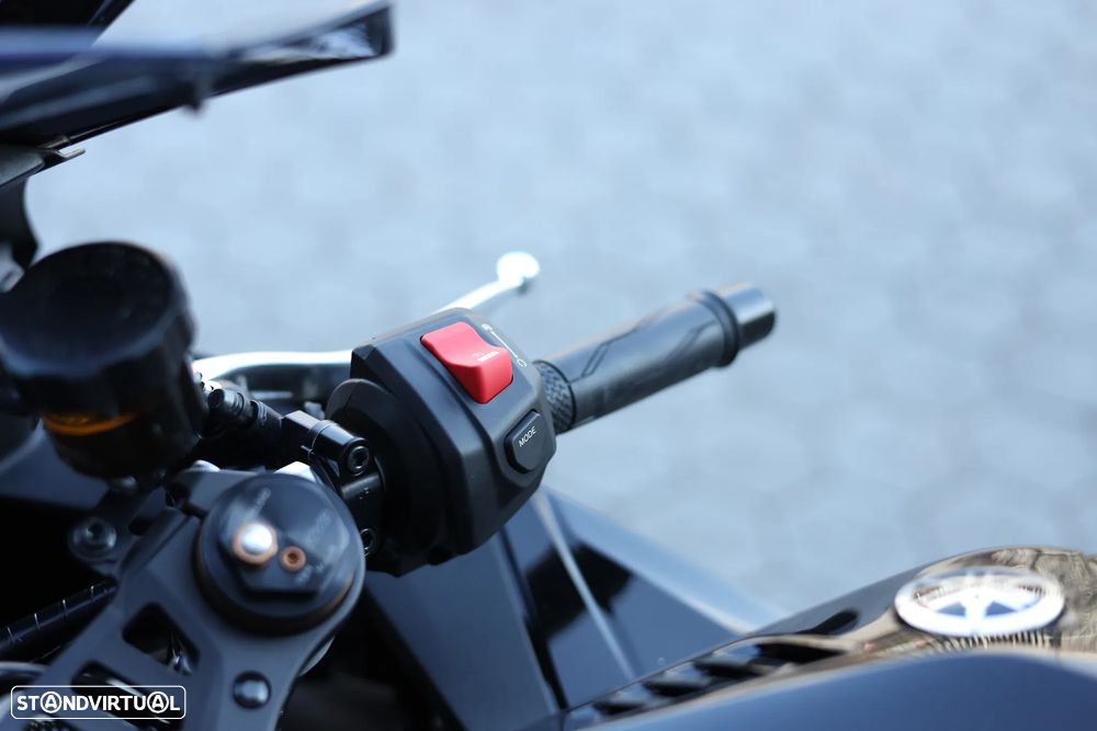 Yamaha YZF R9 PRETO FULL POWER - 9
