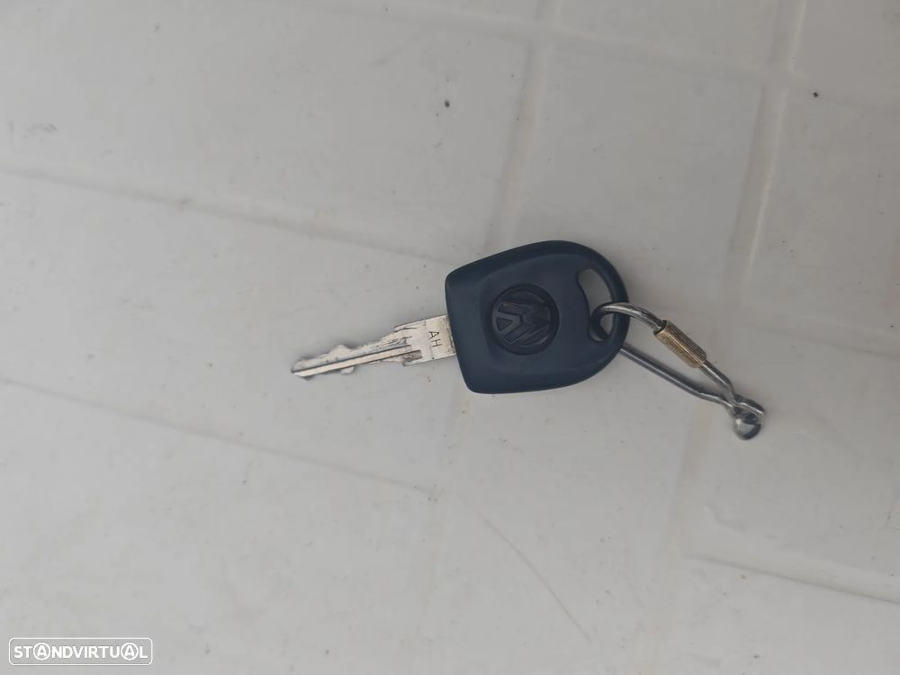 VW Golf 1.4 GL - 12