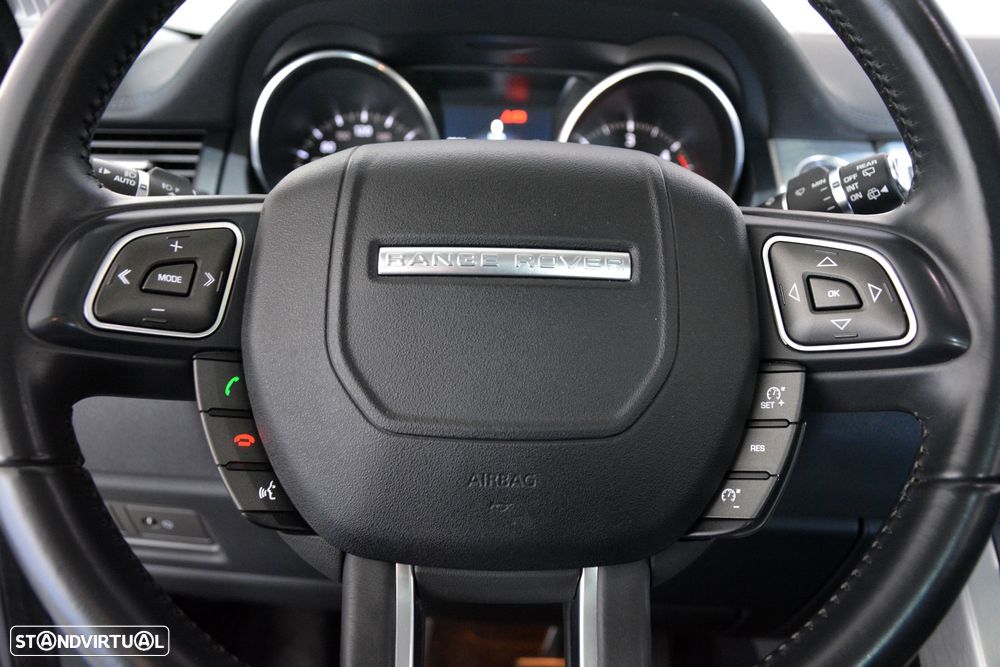 Land Rover Range Rover Evoque 2.0 TD4 HSE Dynamic - 23