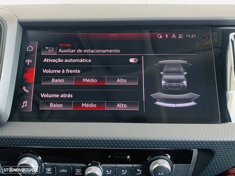 Audi A1 Sportback 25 TFSI Advanced - 26