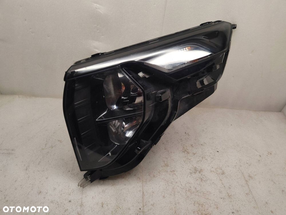 ford courier 2023 przód strona lewa lampa zw r2x613w030cf - 1