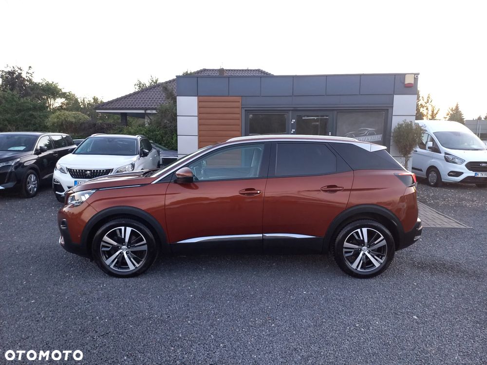 Peugeot 3008 BlueHDi 120 Stop & Start Allure - 3
