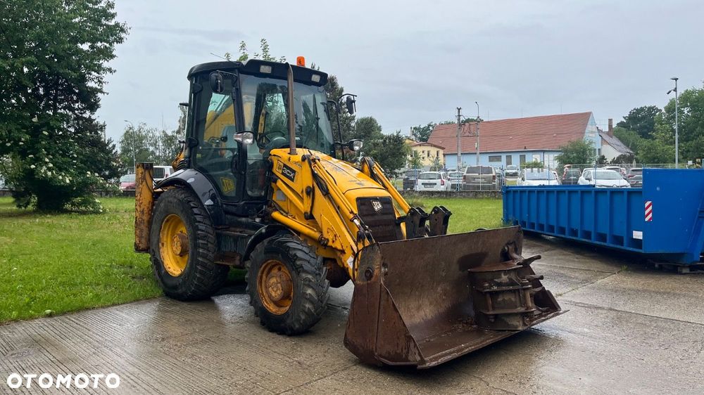 JCB 3 Cx 4X4 - 3