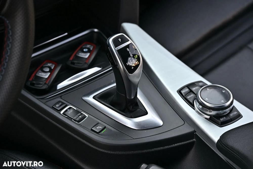 BMW 3 Series 2014 — imagine 13
