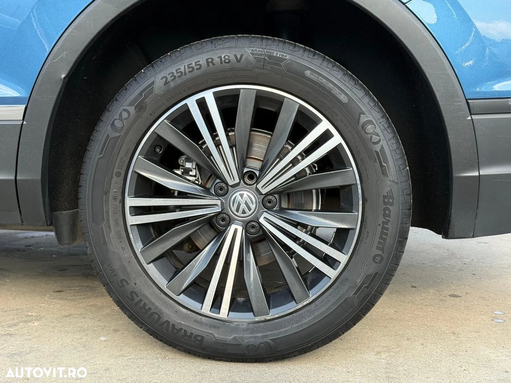 Volkswagen Tiguan 2.0 TDI DPF DSG 4Mot Comfortline - 6