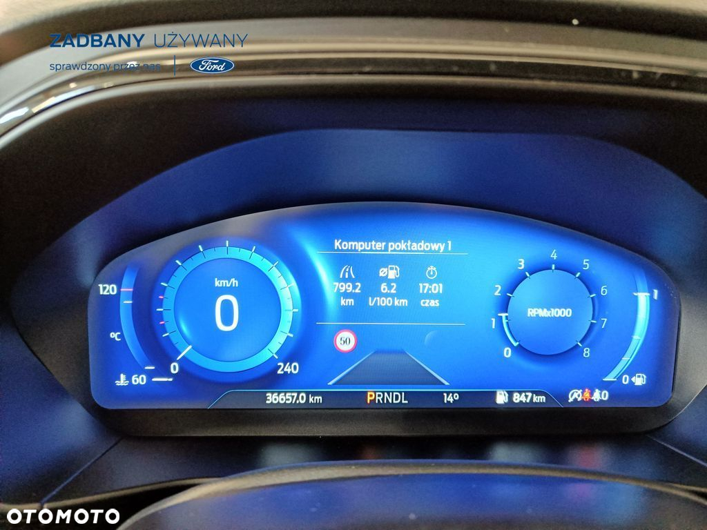Ford Focus 1.0 EcoBoost mHEV ST-Line X - 17