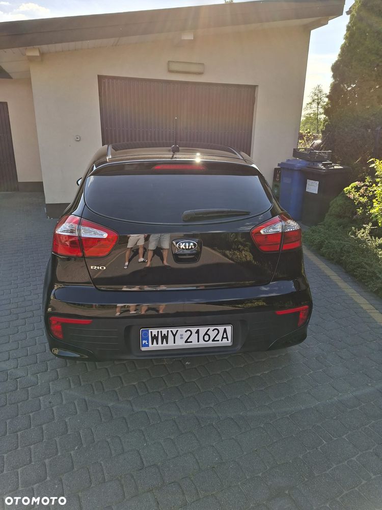 Kia Rio 1.2 Dream-Team Edition - 6