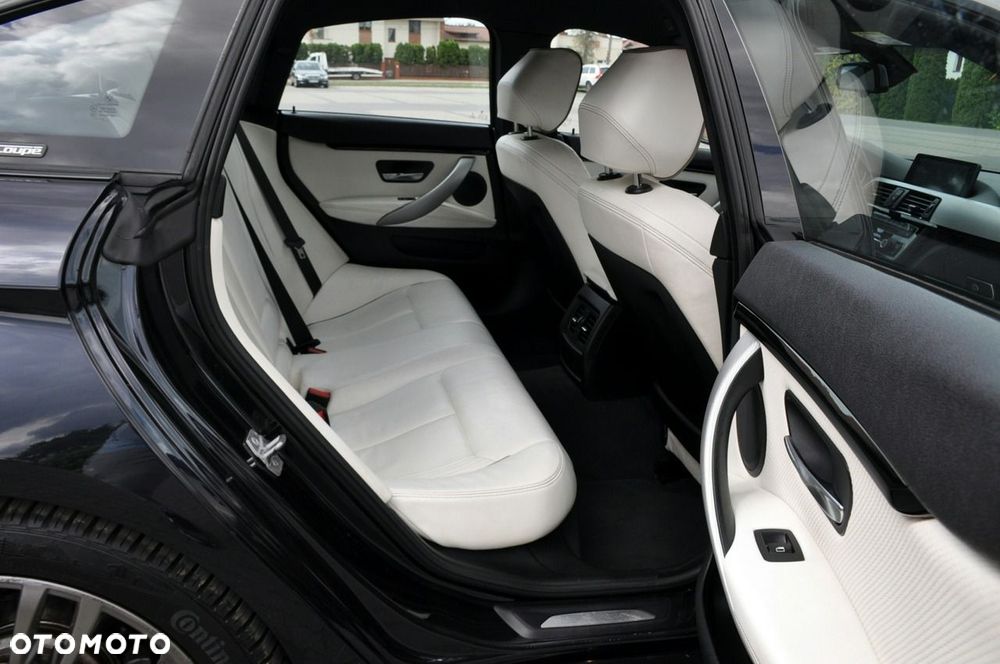 BMW Seria 4 - 20