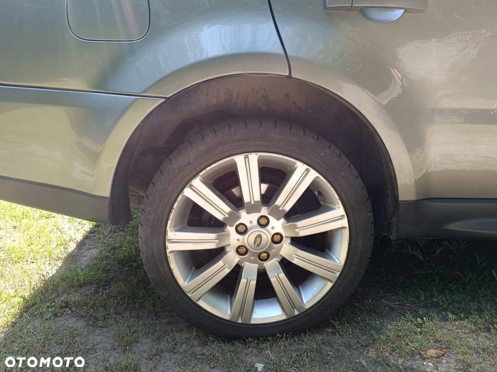 Land Rover Range Rover Sport S 2.7TD HSE - 15