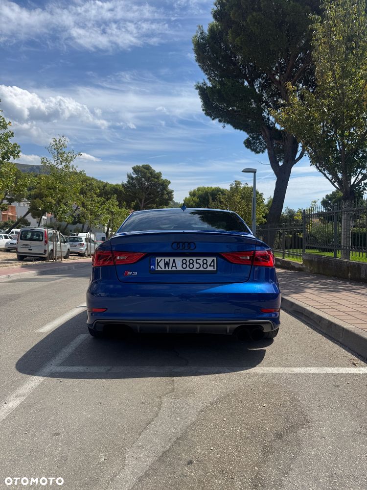 Audi S3 Limousine S tronic - 20