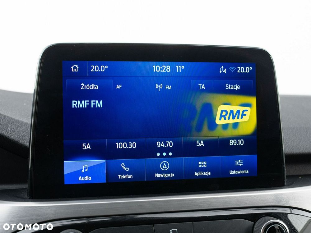 Ford Kuga 2.5 FHEV AWD Titanium X - 19
