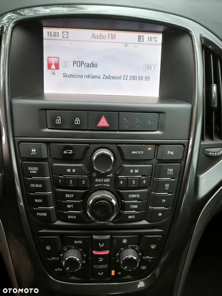 Opel Astra 1.4 Turbo - 9
