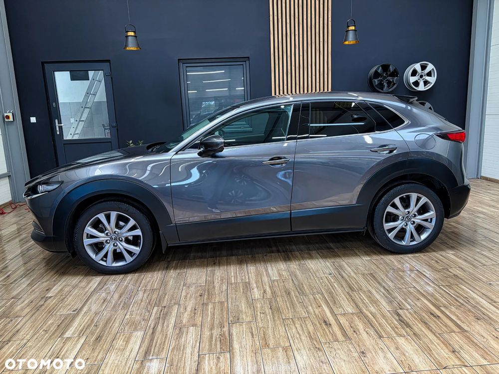 Mazda CX-30 e-SKYACTIV-G 2.0 M HYBRID 150 DRIVE SELECTION - 11