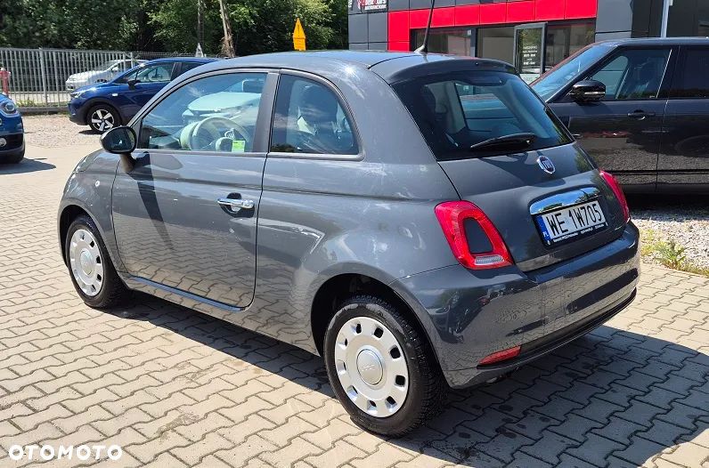 Fiat 500 - 1