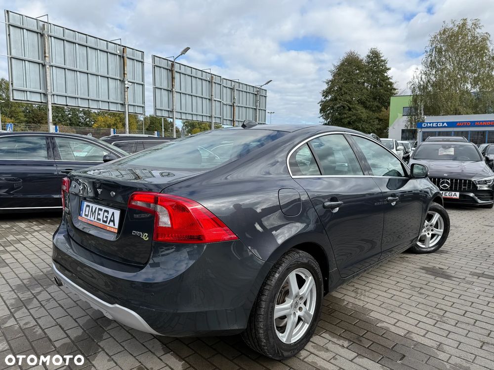 Volvo S60 DRIVe Momentum - 2