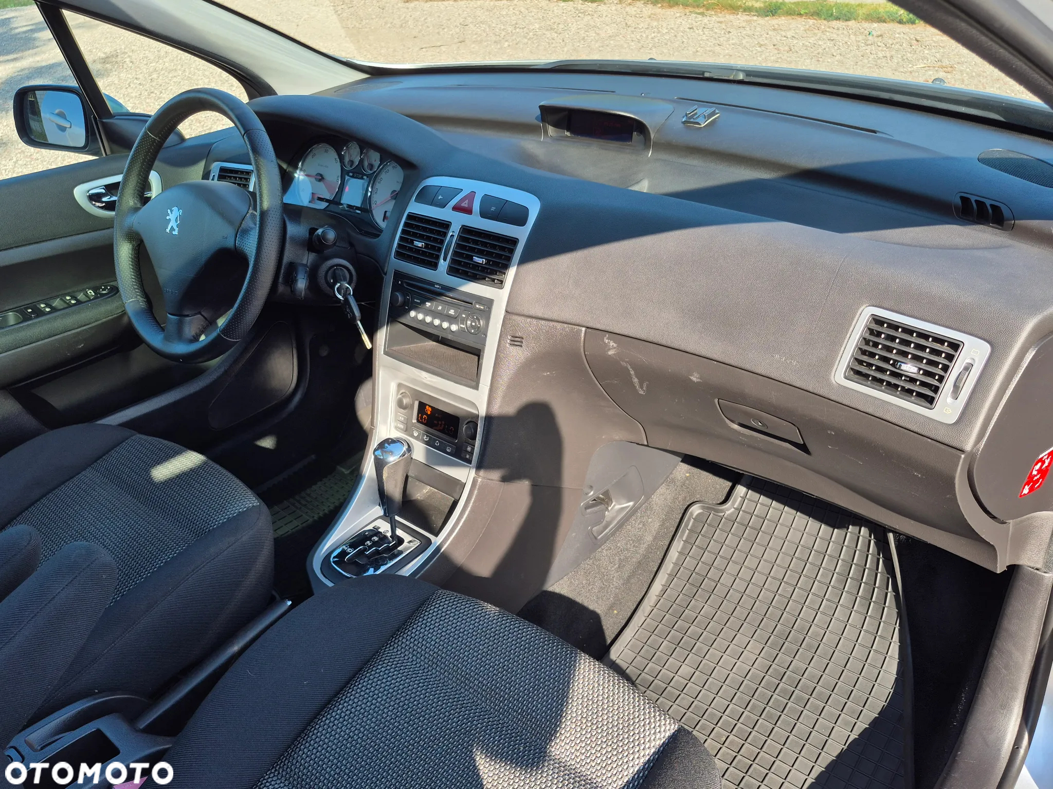 Peugeot 307 - 22