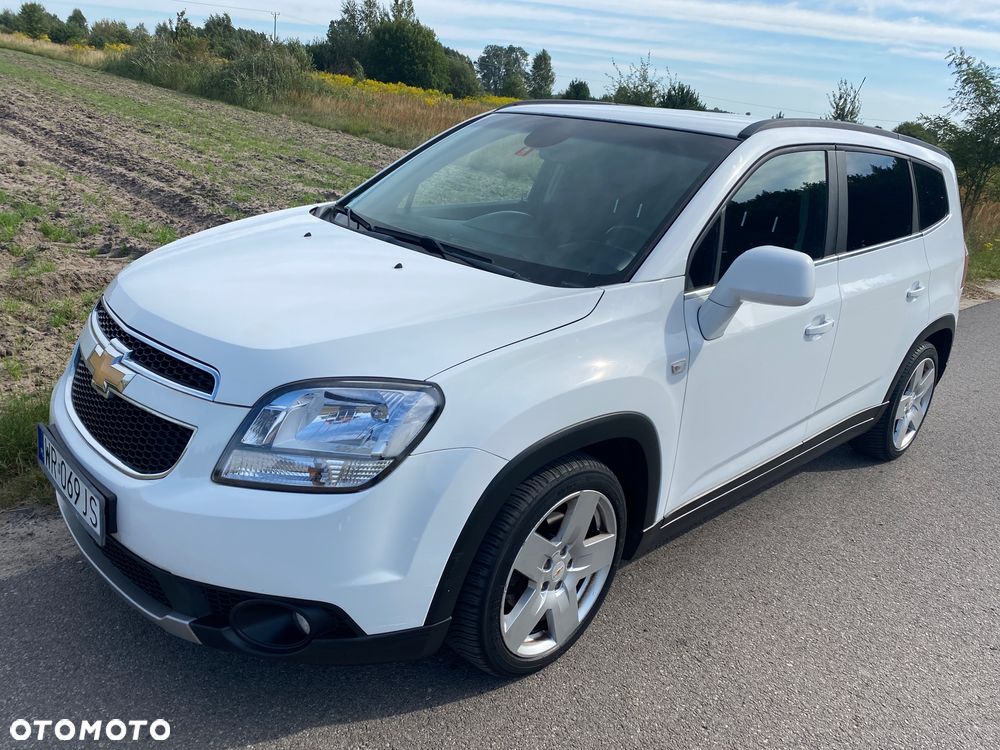 Chevrolet Orlando 2.0 TD LT+ - 13