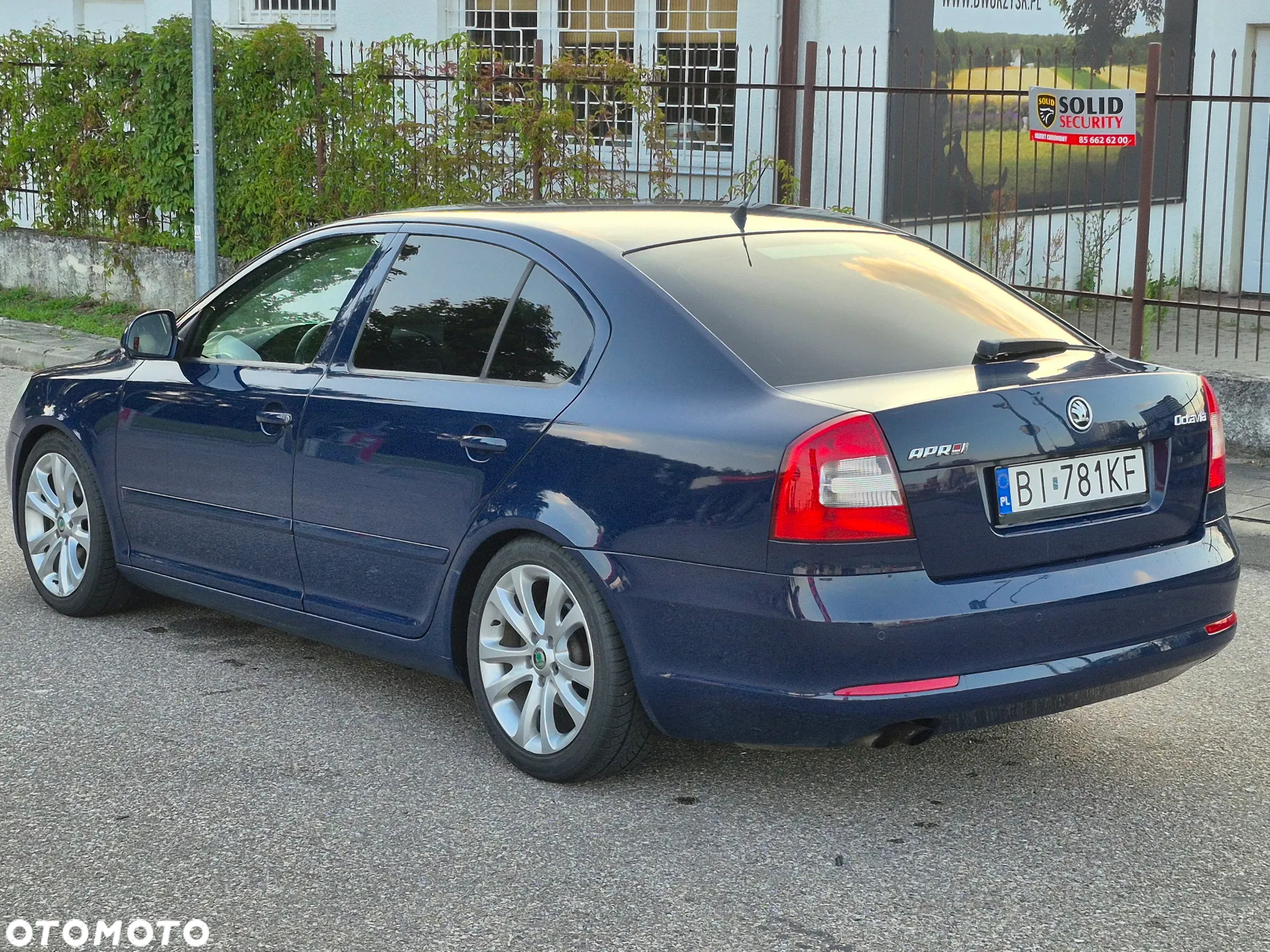 Skoda Octavia 1.8 TSI Ambiente DSG - 2