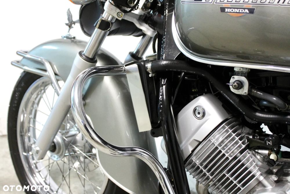 Honda Shadow - 33