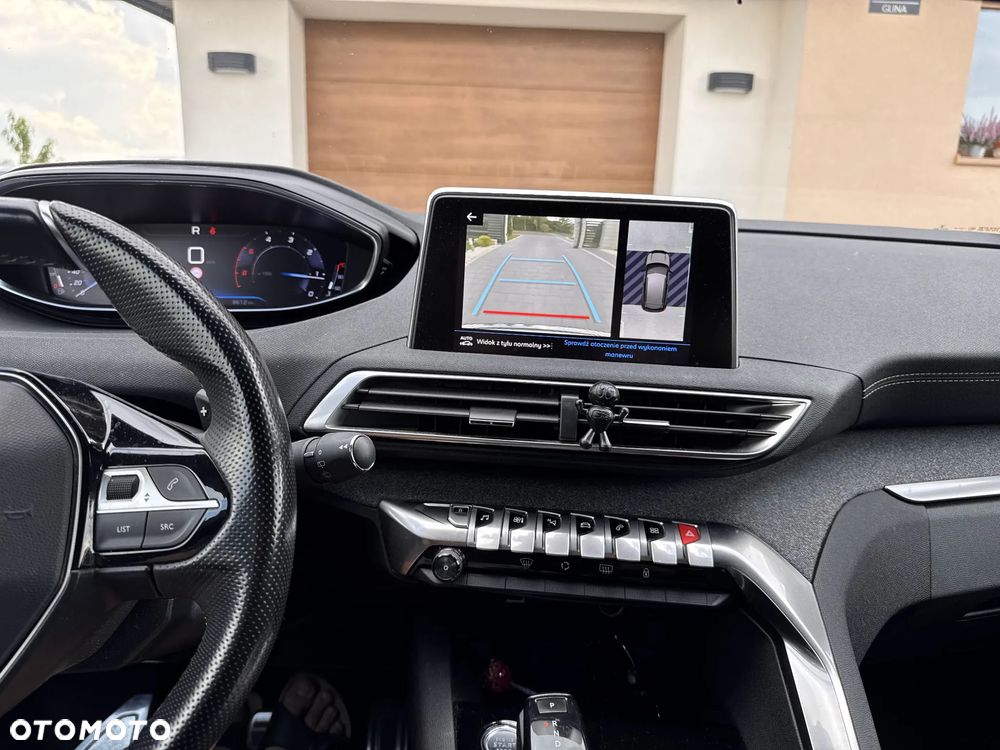 Peugeot 3008 1.5 BlueHDi GT S&S EAT8 - 19