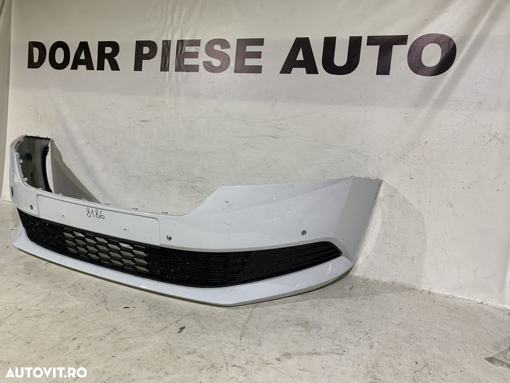 Bara fata Skoda Fabia, 2019, 2020, 2021, 2022, cod origine OE 6V0807221F. - 2