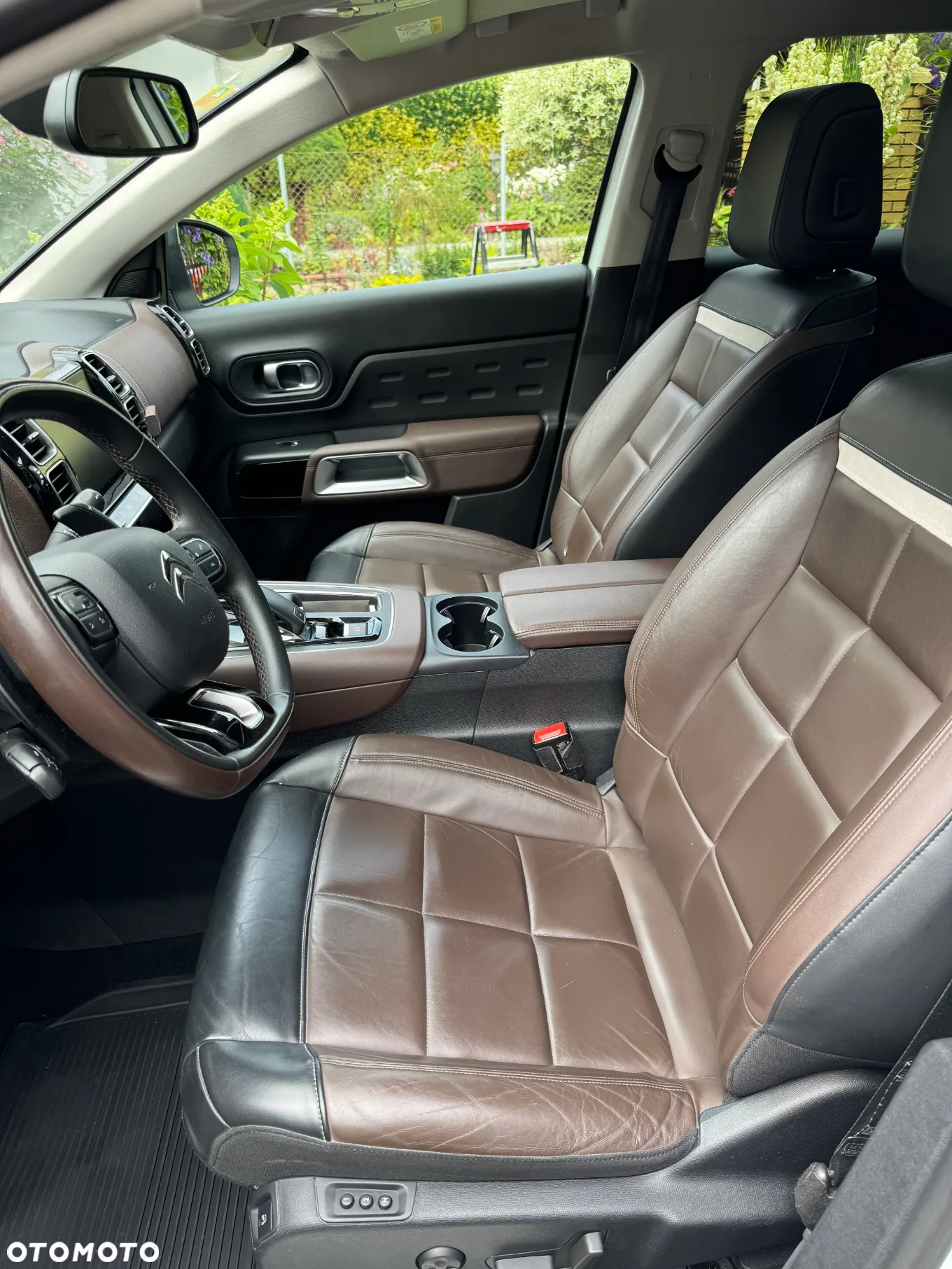Citroën C5 Aircross BlueHDI 180 S&S EAT8 SHINE PACK - 11